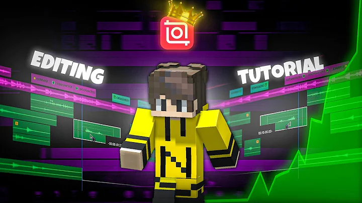 How To EDIT Gaming Videos Like Pro In Mobile ✅ || How To Edit Minecraft Videos on Mobile