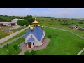 Храм у селі Долинське Храм у селі Долинське