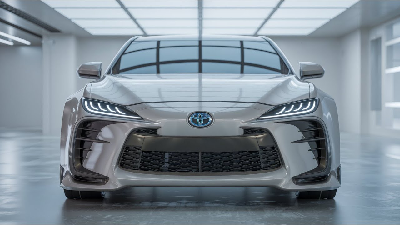 2025 Toyota Century: The Ultimate Japanese Luxury Sedan – King of Luxury Cars!