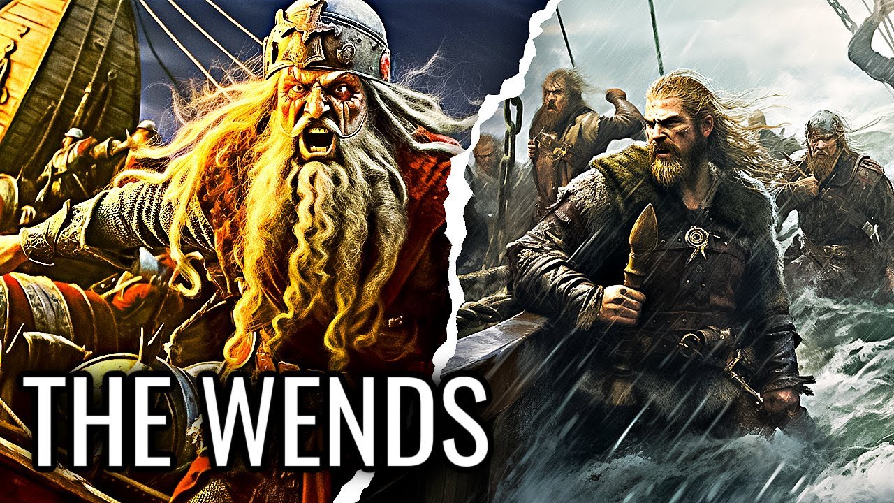 The Wends Were The ONLY Slavic Pirates The Vikings Feared - YouTube