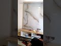 TV Unit Work in Progress | Interior Execution Behind The Scenes | TrustNest Interiors Mumbai