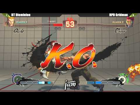 SSF4 AE2012 WINNERS FINALS - BT Dieminion vs RPD Gridman - Summer Jam 6