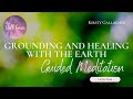 Grounding  healing with the earth meditation  the still space by kirsty gallagher