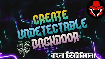 Create Undetectable Backdoor with Veil Bangla Tutorial || The MatrixXx ||