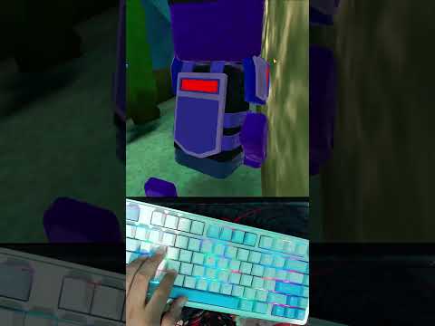Masuk ke Lava, Tapi Nggak Bisa Keluar!  Super Bear Adventure
