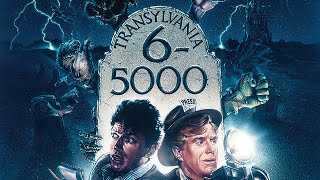 Transylvania 6-5000 | FULL MOVIE | Jeff Goldblum | Ed Begley Jr | Vampire Frankenstein Comedy Horror