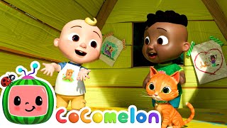 let s play opposite game cody friends sing cocomelon