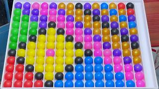 Can You Solve This Satisfying Color Puzzle? 🤔🎨 | Ball Sort Challenge screenshot 4
