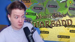 КТО ПОБЕДИТ?! - Кальрадия из Mount & Blade: Warband в WorldBox: God Simulator