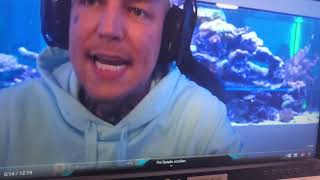 Montanablack Reaction Am Schulcomputer Emotional