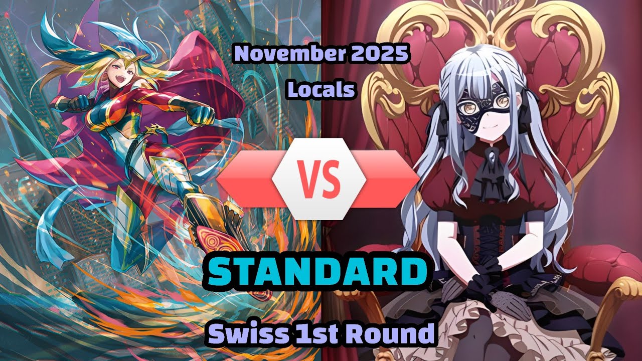 Stately Crozard Vs. Oblivionis the Noble | Swiss 1st Round Highlights [November Locals 2025]