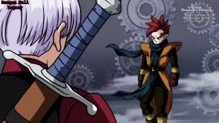 Dragon ball Heroes - Ultra God Mission SUB ITA [REMAKE]