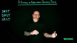 History of Application Security w/ Matt Rose - Ep. 1 (BU) screenshot 3