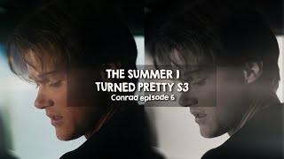 CONRAD FISHER TSITP S3 SCENEPACK | EPISODE 6 | CLIPS FOR EDITS