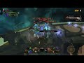 Barbarian aoe/st neverwinter