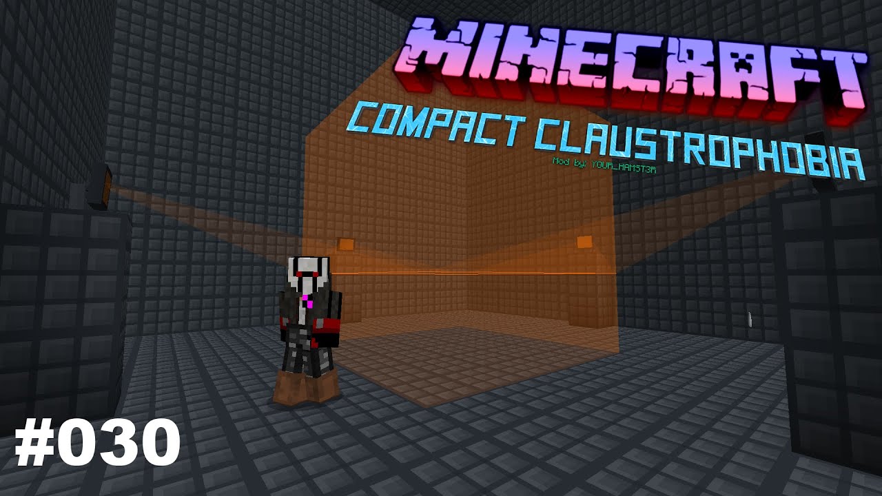 Maximum Size Compact Machine Claustrophobia][E030][deutsch] YouTube