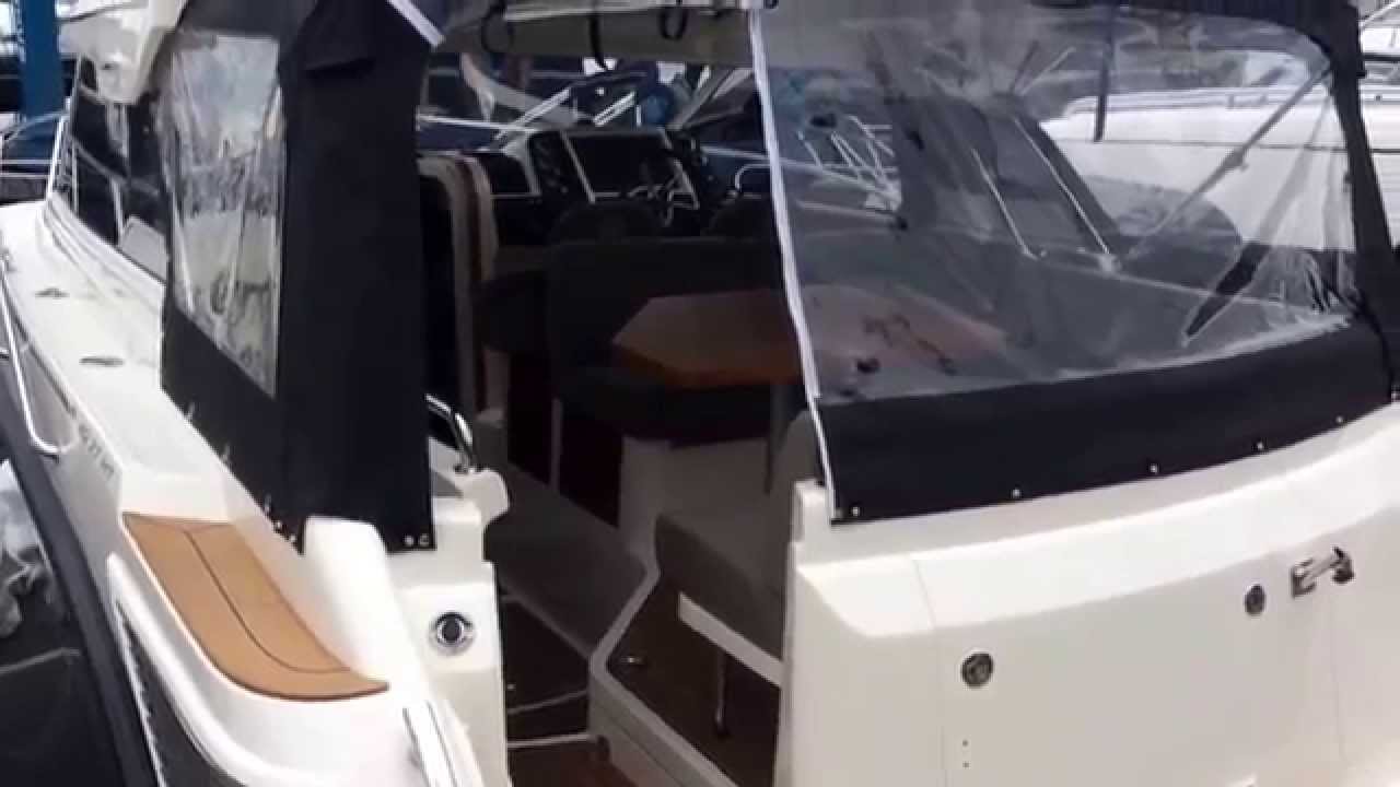 Aquador 27ht 2014 - MGM Boats