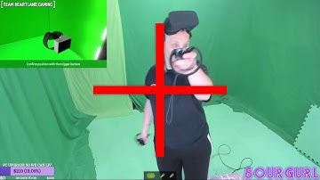 LIV Calibration: Oculus Rift