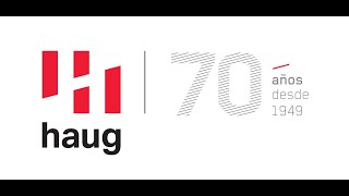 Haug, 70 años