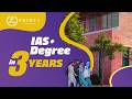 How to Become an IAS Officer Right After Graduation | Primus IAS + Degree Program