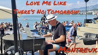 Love Me Like There’s No Tomorrow/Freddie Mercury Celebration Days/Montreux/Swiss/Petr Andreev/Piano