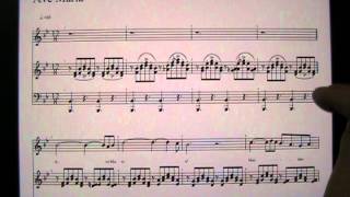 Basics Series - Lyrics (iWriteMusic 2.2 Tutorial) screenshot 5