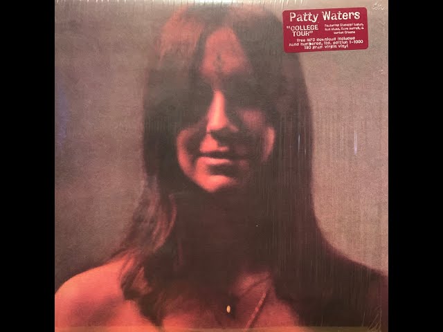 Patty Waters - The College Tour - YouTube