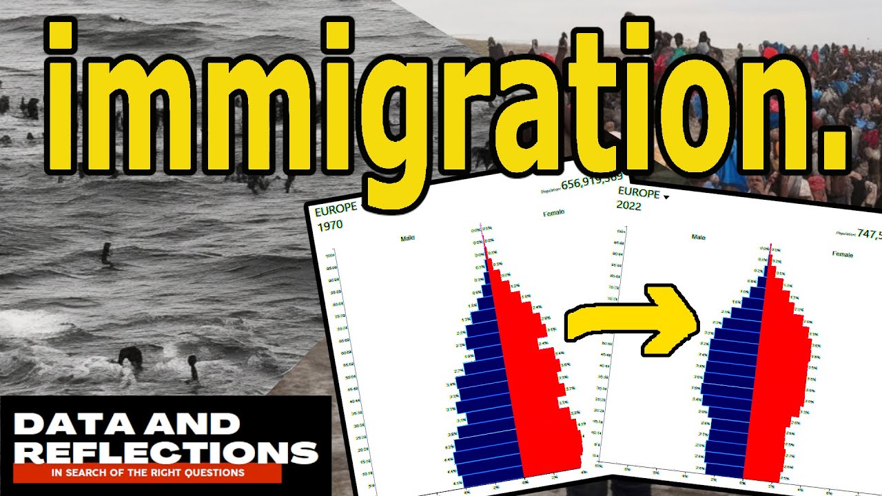 IMMIGRATION - Pros and Cons, Current and Future Situation