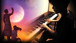 TO THE MOON ~ Moongazer (Piano Cover) + Sheet Music chords