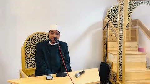 الشيخ احمد عبدالهادي علي ماتيسر من سوره الانعام - المانيا رمضان 2024