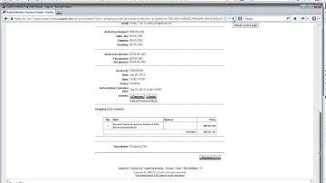 Magento - Authorizing Payment Review from PayPal