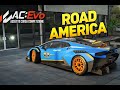 AC:Evo - Sub 1:18 consistency at Road Atlanta!