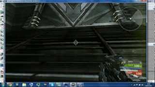 UDK Map with new added underground starter