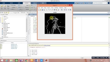 Implementation of Edge detection techniques  in Matlab