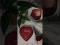 সারপ্রাইজ যখন এমন মিষ্টি হয়! এক ভাইয়ার পক্ষ থেকে তার প্রিয়তমার জন্য সুন্দর এই আয়োজন❤️ #shorts #cake