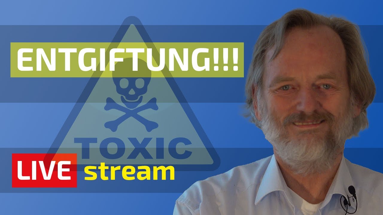 Grundlagen der Schüßler-Salze | Thema: Entgiftung | Friedrich Depke | Biochemie