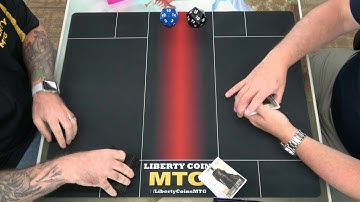 Standard FNM 08-28-20 | Round 2 Dimir Control vs Esper Control