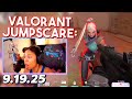 9.19🔴PLAT ADC MAIN CLIMB TO DIAMOND🔴JINX MAIN🔴 VALORANT LATER? // Full Mrs Chim Chim Stream VOD