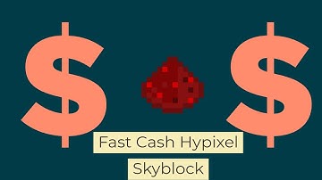 Hypixel ep  6 Crafting enchanted redstone and making lots of cash. (Easy Cash for beginners)