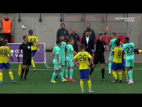 Valmiera Ventspils Goals And Highlights