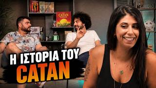 Catan: Πώς Ένας Οδοντοτεχνίτης Άλλαξε τα Επιτραπέζια - Πίσω από το Παιχνίδι #003