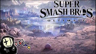 YOU CAN DO IT, KIRBY! - Smash Ultimate  [ World of Light ]