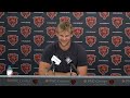 Sam Roush has football in his blood | Press Conference
