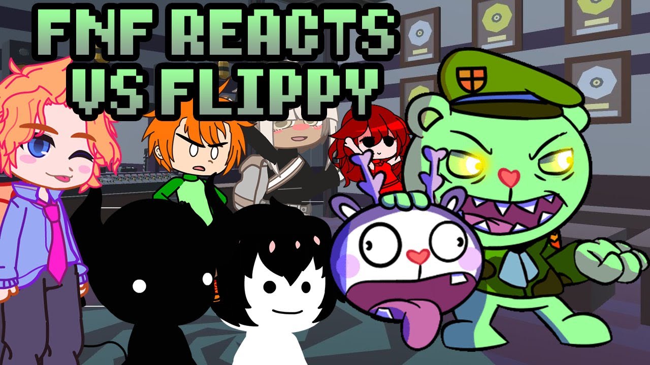 FNF Flippy Test  [Fliqpy] - release date, videos, screenshots