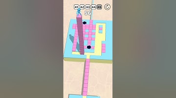 Stacky Dash Level 41 42 43 44 45 Android IOS Gameplay Walkthrough By Supersonic Studios LTD