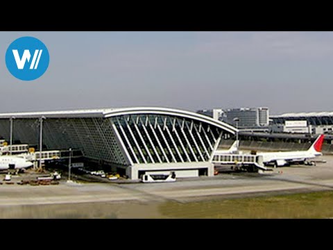 Pudong International Airport of Shanghai | Flights of Fancy 3/4 (Airports of the World)