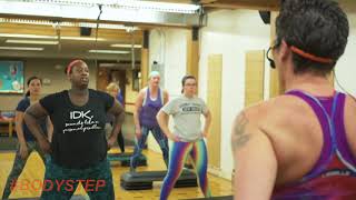 Les Mills Body Step - Access Fitness Great Falls