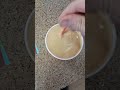 making coffee this morning Monday May 4th 2026