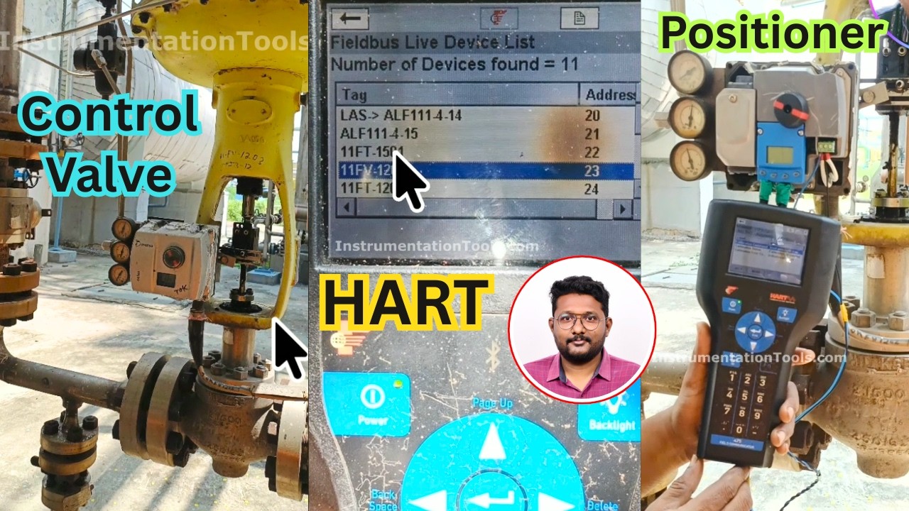 Hanlets Instrument Engineer Practical Training for Instrumentation Engineers - YouTube
