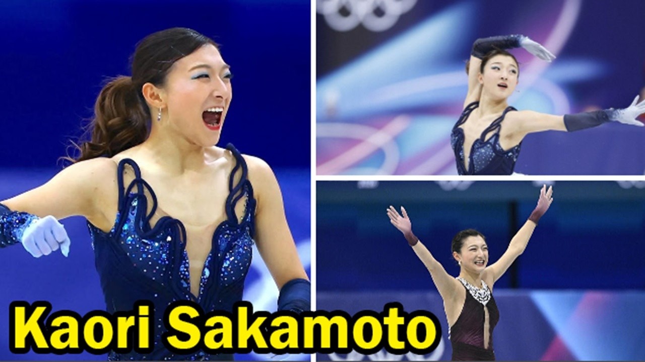 Kaori Sakamoto Wins Silver - women's singles figure skating - 2026
